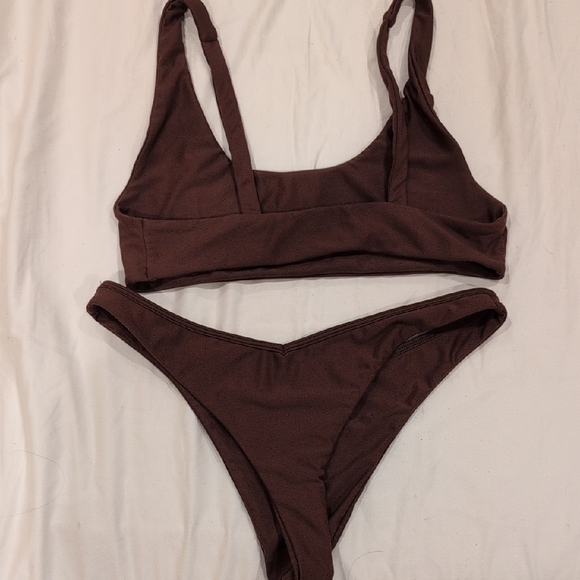 Benoa Cacao Top And Bottom - Picture 4 of 4